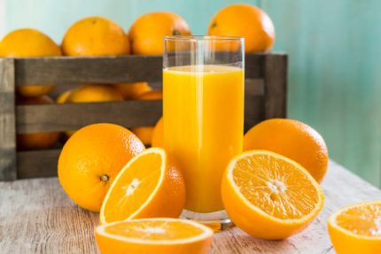 Naranjas de Zumo